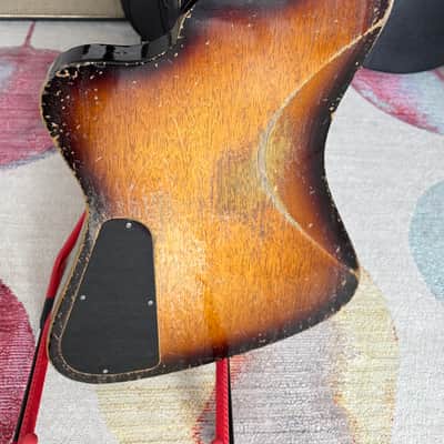 Fano Alt de Facto PX6 - Tobacco burst image 7