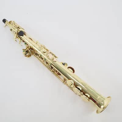 Selmer Paris Super Action 80 Series III Soprano Saxophone SN 722308 GORGEOUS image 6
