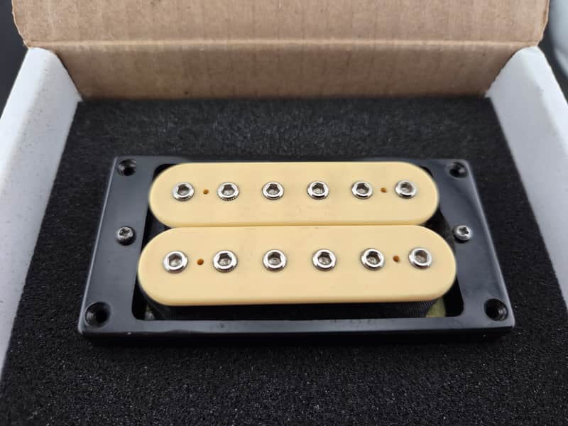 DiMarzio DP156 80's - Cream image 1