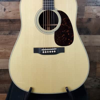 Martin D-28 Standard Series, Natural w/ Aging Toner, Free Ship, #160 image 6
