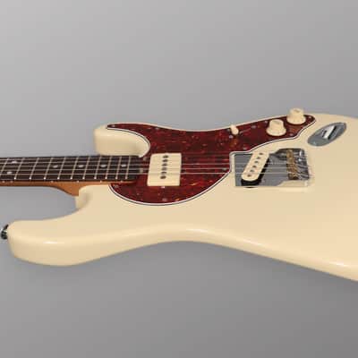 CP Thornton Guitars TS-1 - 2023 - Vintage Cream. NEW. (Authorized Dealer) image 6