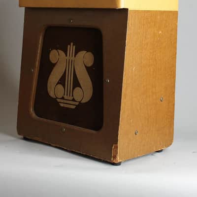 1953 Premier Model 120 Tube Amplifier 1953 image 2