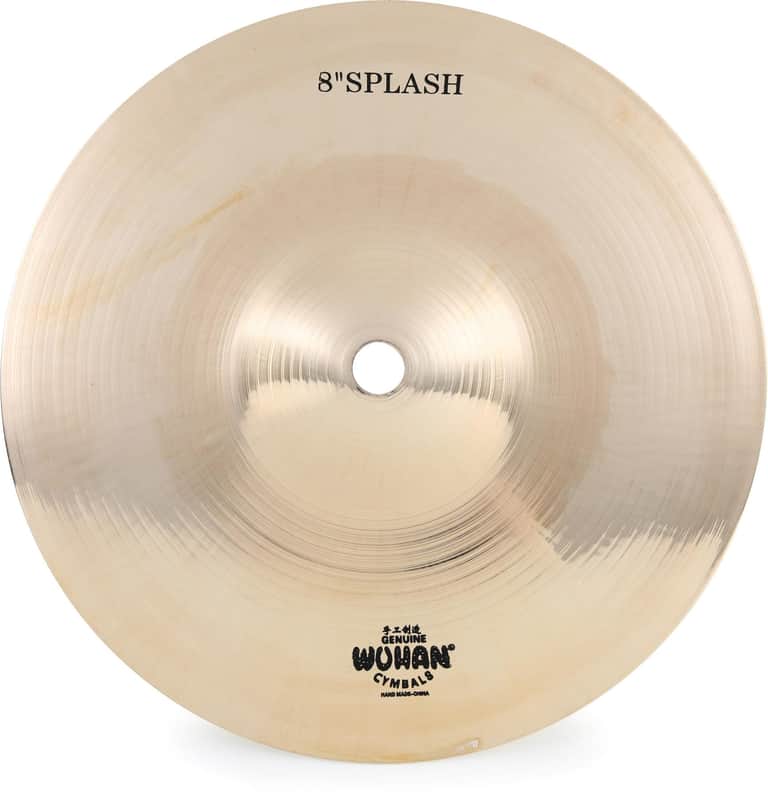 Wuhan 8-inch Western Splash Cymbal image 1