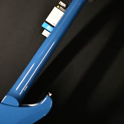 PRS S2 Vela Electric Guitar Space Blue #821 2024 image 13