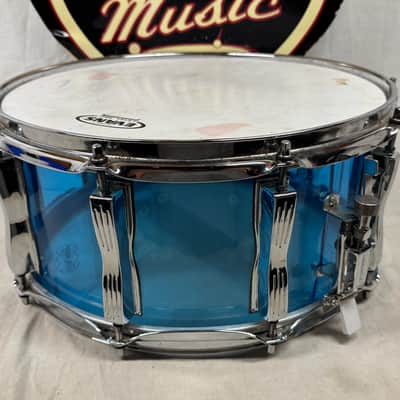 Ludwig 14x6.5 Vistalite 10 Ply Snare Drum image 5