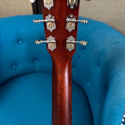 Martin 000E Retro Plus Granadillo Road Series, 000-14 Fret, Acoustic Electric image 5