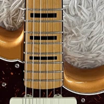 Fender Troy Van Leeuwen Jazzmaster Copper Age Electric Guitar w/ hardshell case image 7