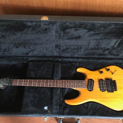 Hamer Diablo 1992 "Sunburst" image 8