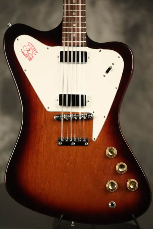 1966 Gibson non-reverse Firebird XII Sunburst 12-string w/original HANG TAGS!!!