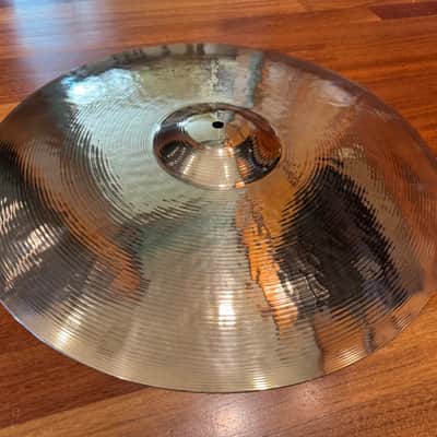 Zildjian 21" K Series Brilliant Crash/Ride Cymbal 2018 - Present - Brilliant image 2