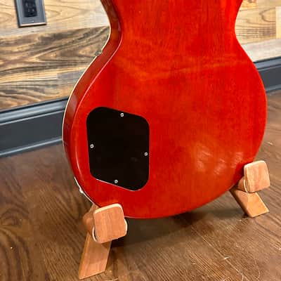 2012 Gibson Les Paul 1959 Reissue  - Stinger Sweetwater Limited Run - Bourbon/Tobacco Burst! image 15