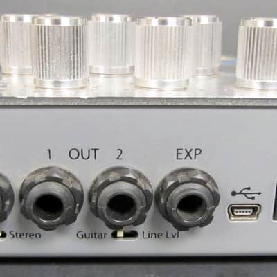 Used Eventide UltraTap Multi-Tap Delay Pedal VGC image 5