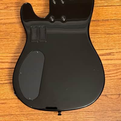 Status Graphite GP Standard Guy Pratt sig 4 string bass 2016 - Black image 13