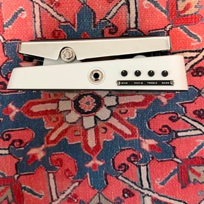 Xotic XW-1 Wah 2010s - White image 2