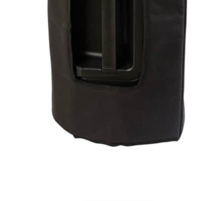 PAIR (2) Original JBL Padded covers for JBL EON610 POWERED MONITORS (Standard) 2010 - Ballistic nylon image 3