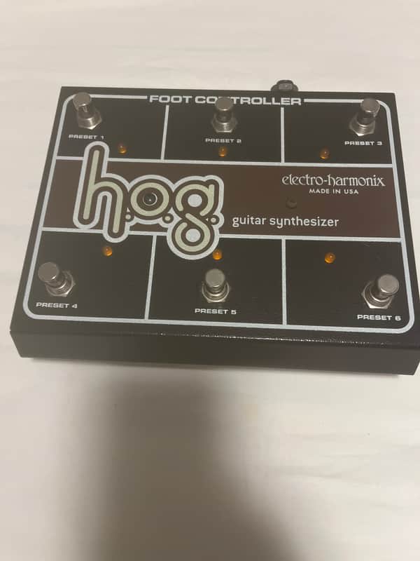 Electro-Harmonix HOG Foot Controller