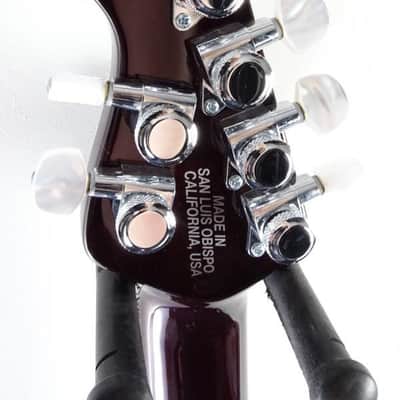 Ernie Ball Music Man JP12 John Petrucci Signature - Cherry Sugar image 5