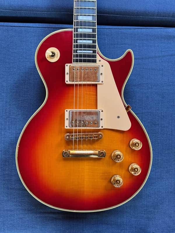 Gibson Les Paul Custom Electric Guitar 1991 image 1