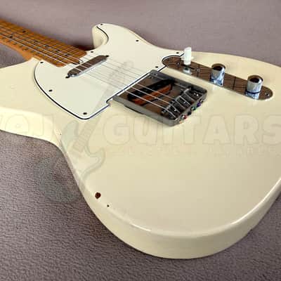 GRECO TELECASTER - 1973-74 w/HSC - 'GNECO' MATSUMOKU image 6