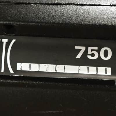 ETC Source Four 750 19 Degree Ellipsoidal Light CG01207 image 3