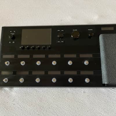 Line 6 Helix Floor 2015 - Present - Black image 2