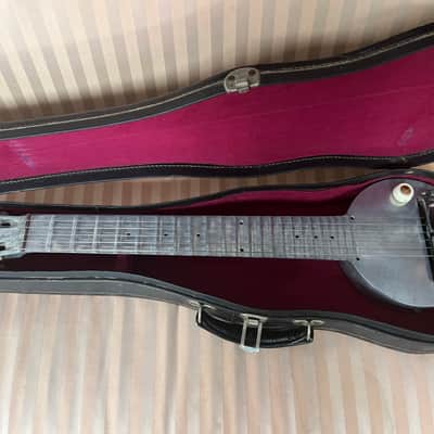 Rickenbacker Frying Pan First Electric Guitar 1932 aluminum image 16