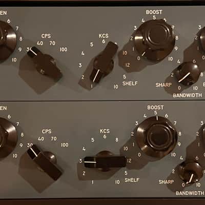 Pulse Techniques Pultec EQP-1S3 PAIR image 15