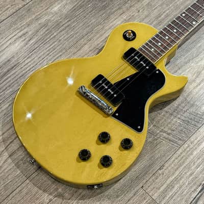 Gibson Les Paul Junior - TV Yellow image 4