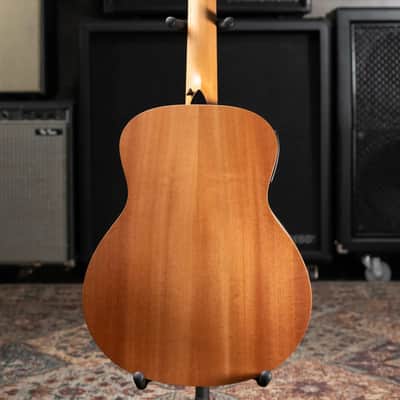Taylor GS Mini-e Special Edition Acoustic/Electric Guitar - Honeyburst with GS Mini Bag image 8