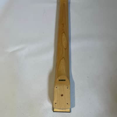 2000's Japan Jackson DK2M Maple Bound Fully Loaded Guitar Neck Floyd Ready 24 Fret Sharkfin image 3