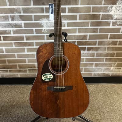 Ibanez AW54L-OPN Artwood Okoume Left-Handed 2019 - Present - Natural image 1