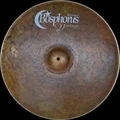 Bosphorus Master Vintage 20" Ride 1600 g image 1