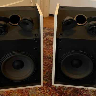 Bose 301 Music Monitor II 1980s - White image 7