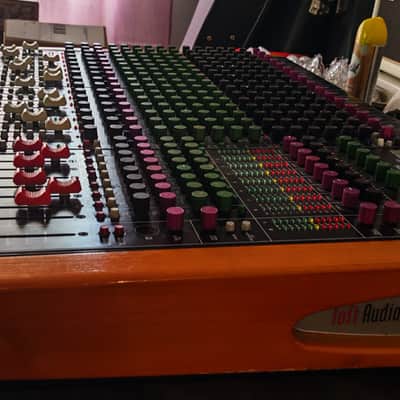 Toft Audio Designs Series ATB 16 Channel Console 2010s - Black image 2