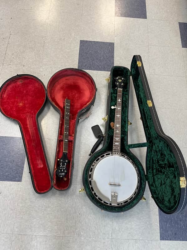 Gibson TB-1 5-string Conversion Banjo image 1