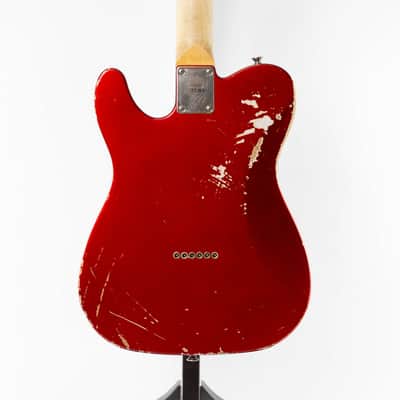 Friedman Vintage T HH 2019 - Candy Apple Red Relic image 5
