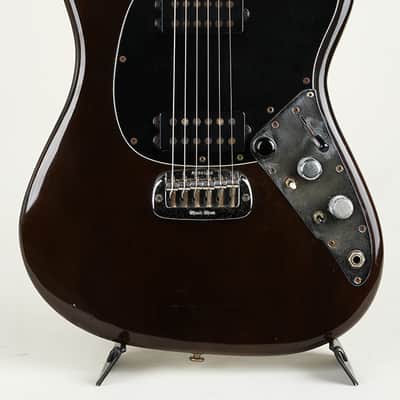 MUSIC MAN 1978 Sabre 2 Walnut image 1