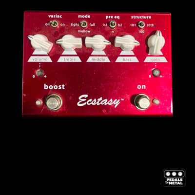 Bogner Ecstasy Red Big Box - X22221 image 1