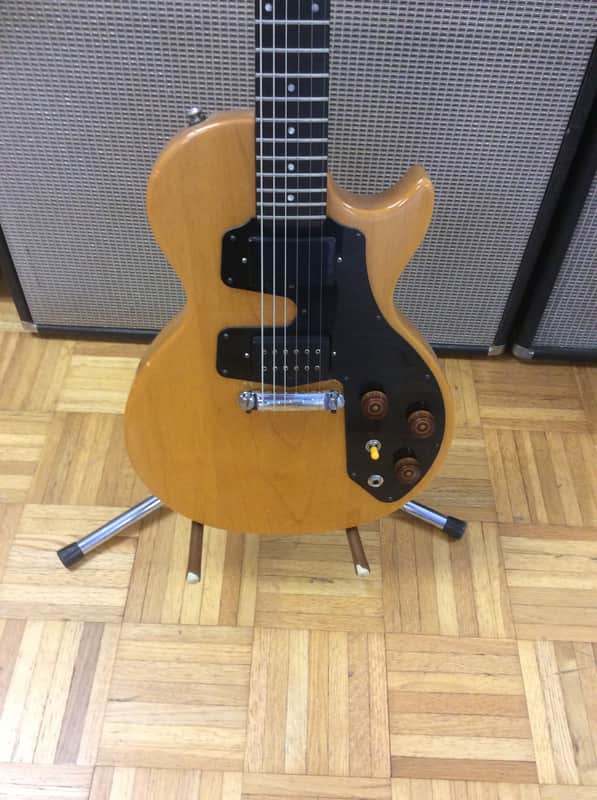 Gibson Challenger Natural 1983 Bild 1