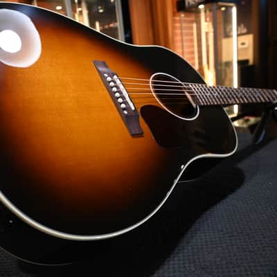Gibson J-45 Standard - Vintage Sunburst #6135 image 4