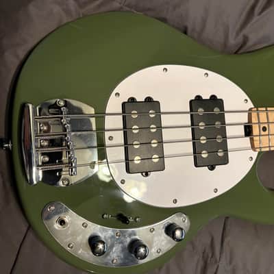 Music Man Sterling Ray4HH 2025 image 3