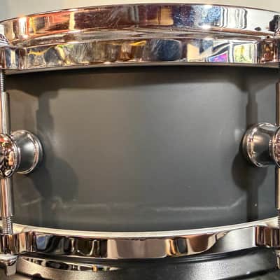 Sugar Percussion Painted Poplar 2022 - Flat black image 6