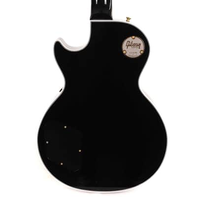 Gibson Custom Shop Les Paul Custom Ebony image 6