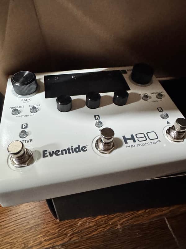 Eventide H90 Harmonizer