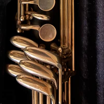 Selmer Privilege Low C Bass Clarinet 2010 - Grenadilla Wood image 8