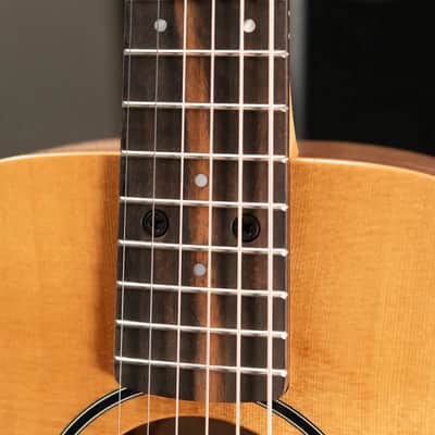 Taylor BT1 Left-Handed Baby Taylor Acoustic Guitar with Gig Bag image 8