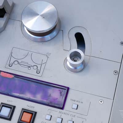RARE! Otari MTR-20 - 4-Track 1/2" Mastering Tape Deck - 1985 image 9