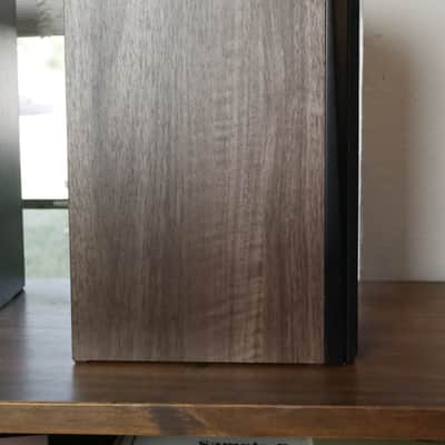 Klipsch RP-500M Bookshelf Speakers; Walnut Pair; RP500M image 5