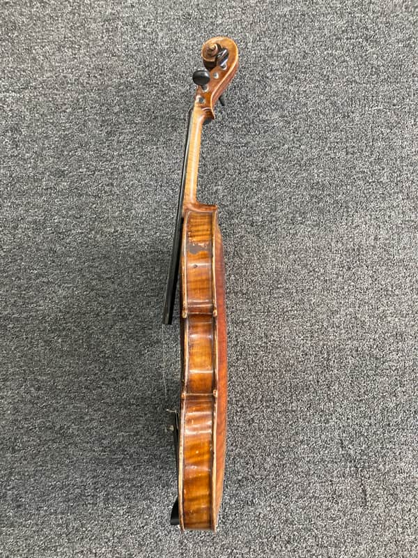 Jacobus Stainer Absam Prope Oenipontum 1665 4/4 Violin - | Reverb