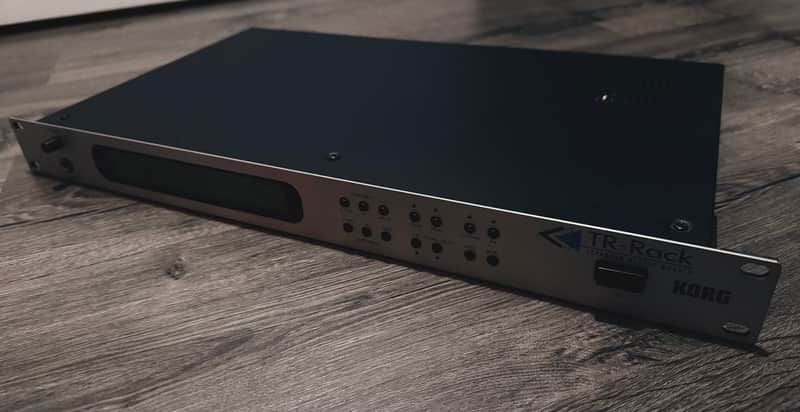 Korg Trinity TR Rackmount 32-Voice Polyphonic Workstation